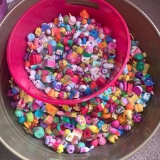 HUGE LOT Shopkins, Seasons 1-12, Exclusives, Ultra Rares, NO DUPLICATES
