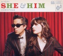 A Very She  Him Christmas von She  Him, Zooey Desch... | CD | Zustand sehr gut