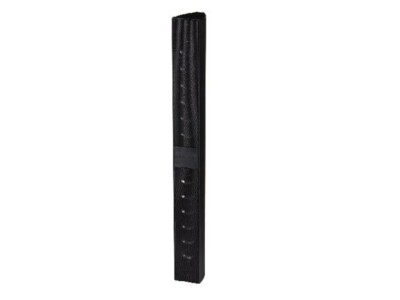 Audac AXIR Column Speaker 120W, 100V or 6 Ohm, black