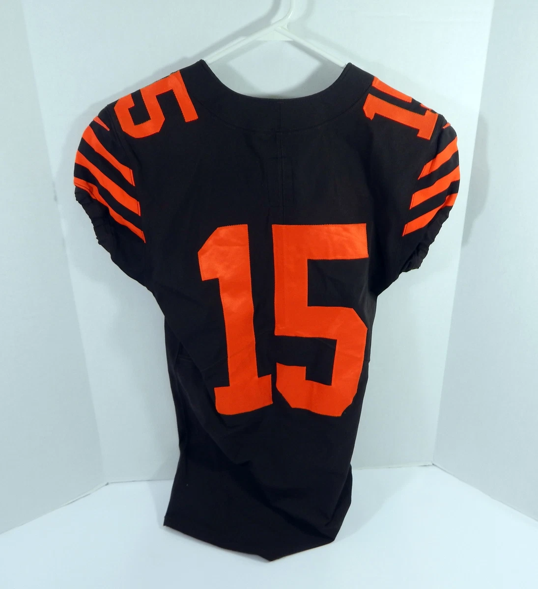 Browns color top rush jersey