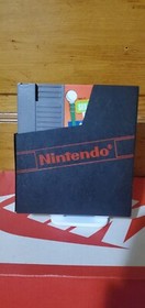 Sesame Street 123 NES Nintendo GAME Cart Cartridge 1989 AUTHENTIC ORIGINAL