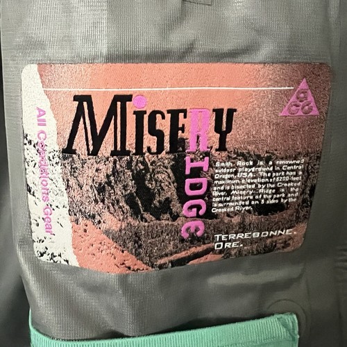 Nike ACG Misery Ridge GORE-TEX Storm-FIT ADV Waterproof MEDIUM Jacket DQ6885-369 - Picture 12 of 24