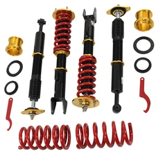 Fits Dodge 06-10 CHALLENGER SRT8 Chrysler 300C 08-10 4PCS Coilover Shocks Struts