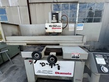 Okamoto ACC-1632DX, , AUTO IDF, 3X AUTO FEEDS, SURFACE GRINDER,