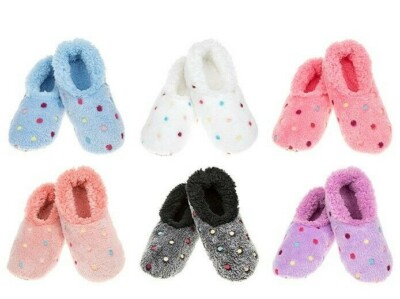 ladies snoozies slippers