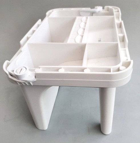 White Knight Wäschetrockner B96M8WR Kondensatorbox vorne funktionsfähig Ersatzteile