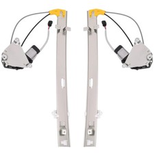 Power Window Regulator Wmotor Rear Left Right Side For 2002-2006 Jeep Liberty Power Window Regulator Wmotor Rear Left Right Side For 2002-2006 Jeep Liberty