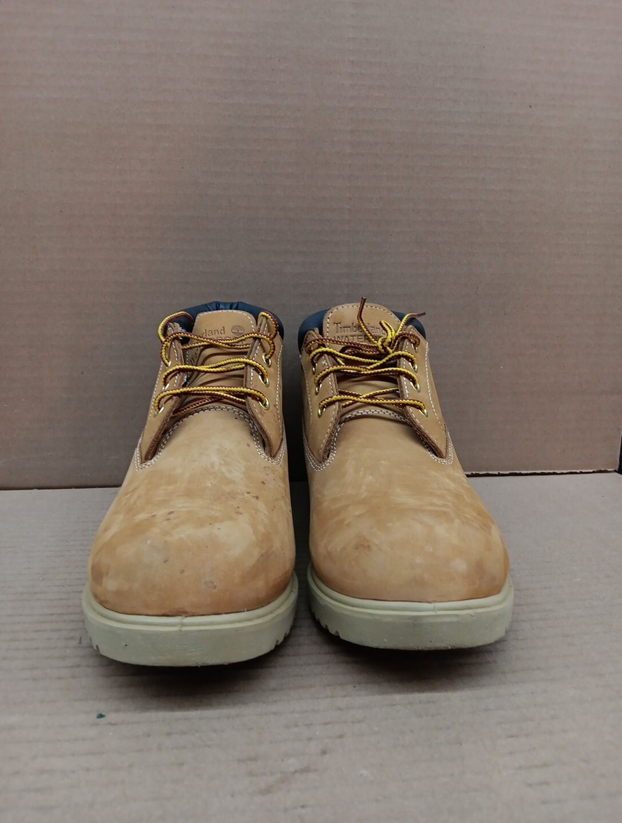Timberland 1973 Newman Waterproof Chukka, Wheat Nubuck, Sz  display picture 1