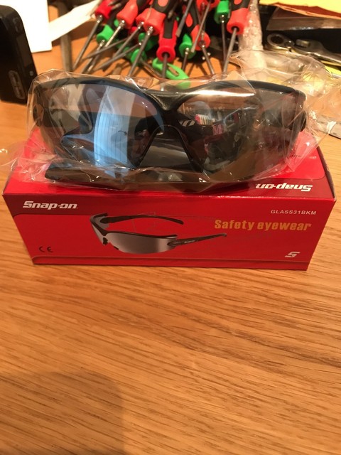 snap on eyewear