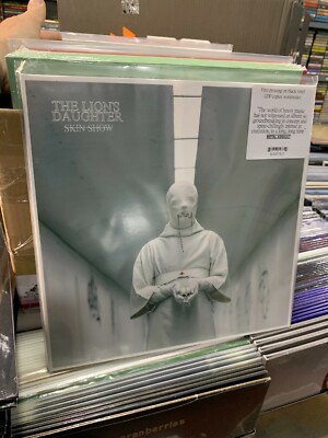 The Lions Daughter Skin Show Black Vinyl 200 Copies Worldwide
