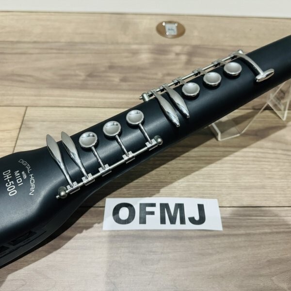 Casio Dh-500 DH500 Digital Midi Horn Controller for sale