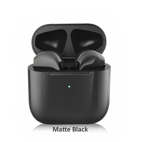 TWS Wireless Bluetooth Earphones Air In-Ear Pods Buds for iphone Samsung Android - Picture 16 of 16