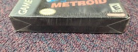 Metroid Classic NES Series (Game Boy Advance) GBA (Brand New & Factory Sealed!)