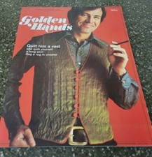 Golden Hands Knitting Dressmaking Needlecraft Guide Part 70 Volume 5