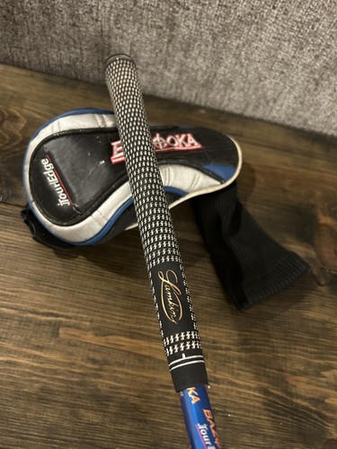 Tour Edge Bazooka HT Max Draw 5 Wood 19.5* / RH / Ladies Graphite Women’s Club - Picture 5 of 5
