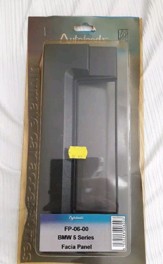 Autolead FP-05-00 BMW 5 SERIES FACIA PANEL