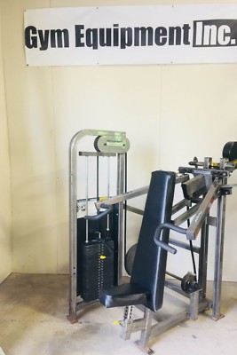 Magnum Biangular Chest Press 2025