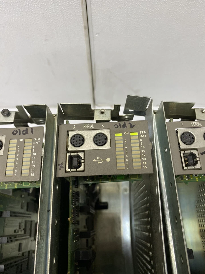 Trio Motion Technology MC224 Motion coordinator For Parts (see Pictures) - Image 4 of 4