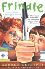 Frindle By Andrew Clements, Brian Selznick