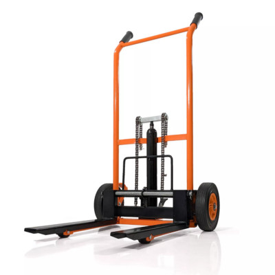 Zero Jack Schwerlast Hochhubwagen - 200 kg Tragkraft, müheloses Heben