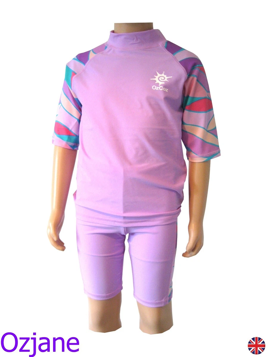 Girls sales uv suits
