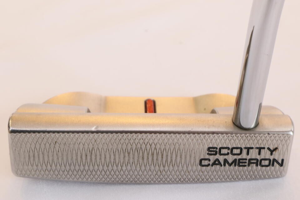 Scotty Cameron - スコッティキャメロンSelect FASTBACK 2014 SILVER Fastback - Scotty Cameron
