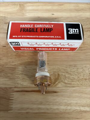 REPLACEMENT BULB FOR 3M 78-8012-7792-8 500W 120V