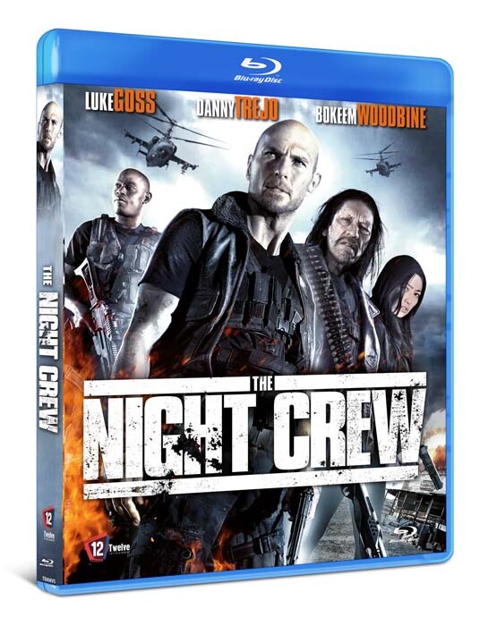 Night Crew (The) (Blu-ray)