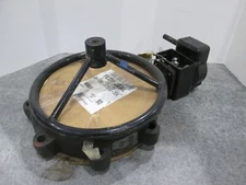 Crane, Flowseal, 08-1DA-12DRTG-30K, Butterfly Valve, New
