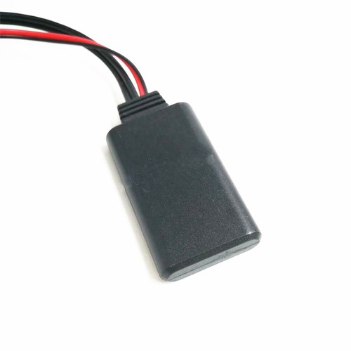 Bluetooth Connect Audio Music AUX Cable+Microphone For Kenwood 13 Pin CD Stereo - Picture 7 of 10