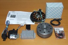 MZ ES 175-250-300, ETS 250  Vape Powerdynamo 6V Lichtmaschine+Zündung Zündanlage