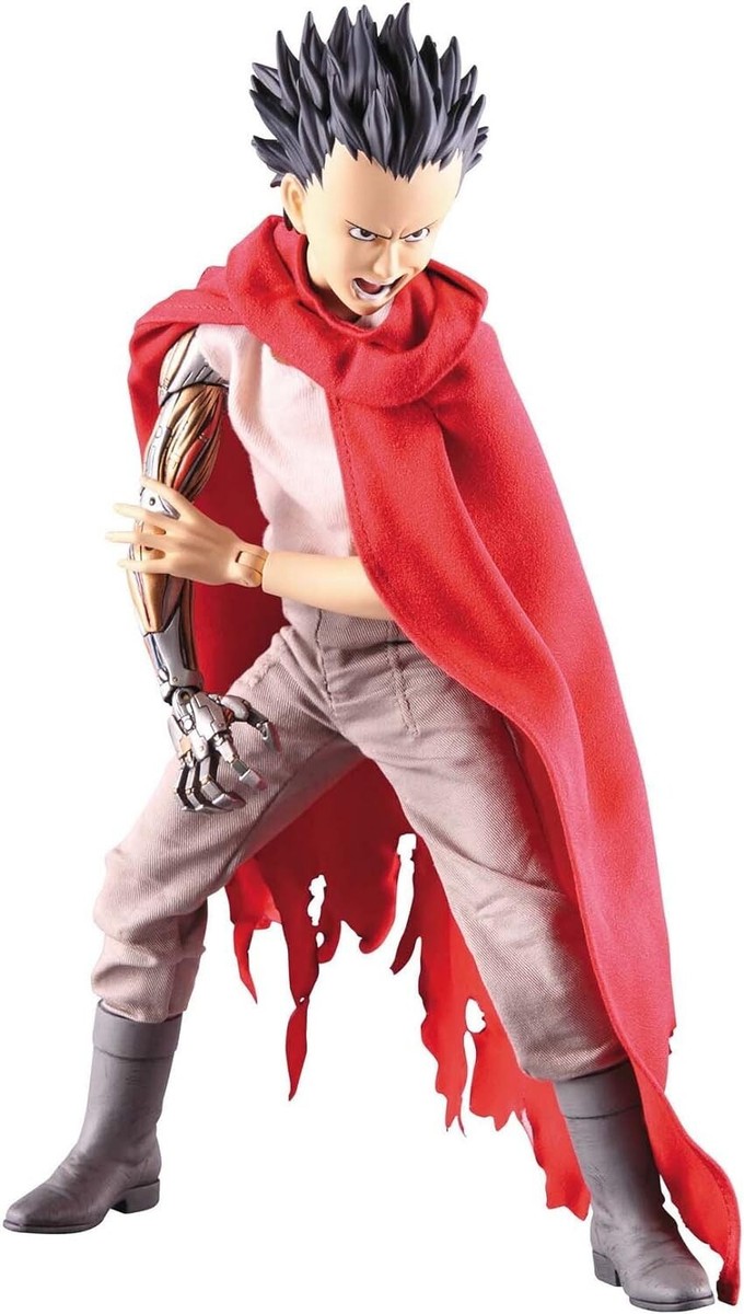 AKIRA Tetsuo Shima 1/6 Scale Figure by Bandai Medicom Toy Project