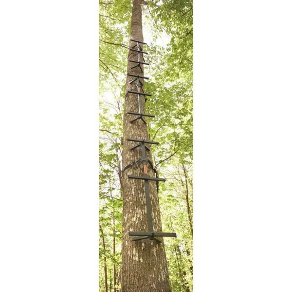 Tree Climbing Sticks 3pk Anti Slip Supports up to 300lbs Stand Hunting