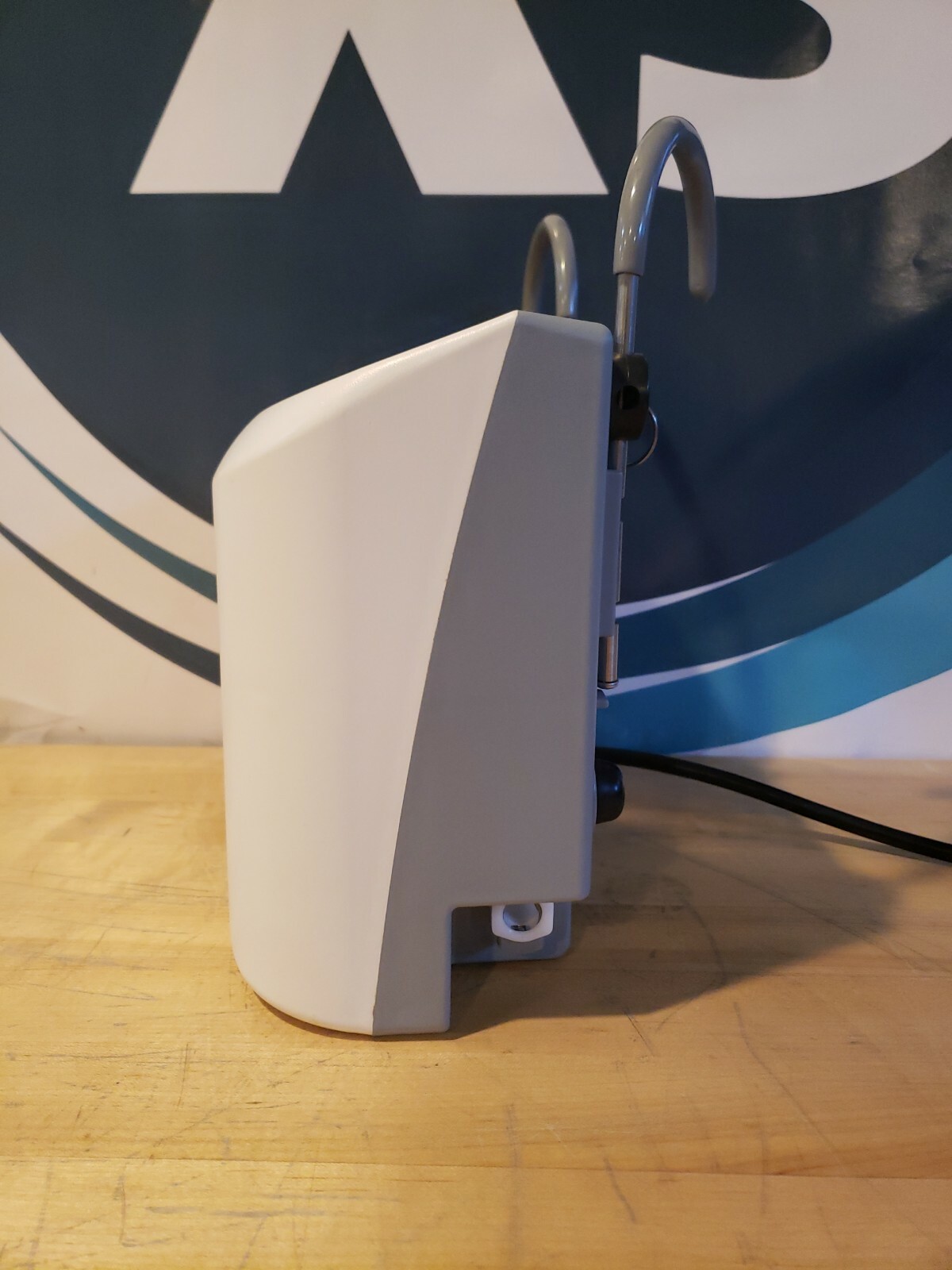 Stryker 2861 Low Air Loss Pump IsoGel SPR Plus Mattress System PUMP eBay