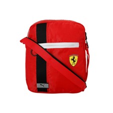 Borsa a Tracolla Borsello Originale Puma Ferrari Rossa | Acquisti Online su  eBay