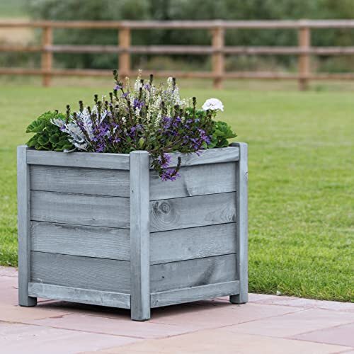 Johnstone’s Garden Colours Wild Bluebell Exterior Wood Paint