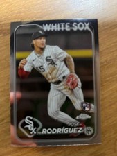 2024 Topps Chrome Baseball ROOKIE CARDS - Base, Refractors, Variations YOU PICK
