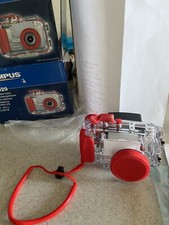 OLYMPUS PT-029 Underwater Waterproof Housing for Digital Stylus 600