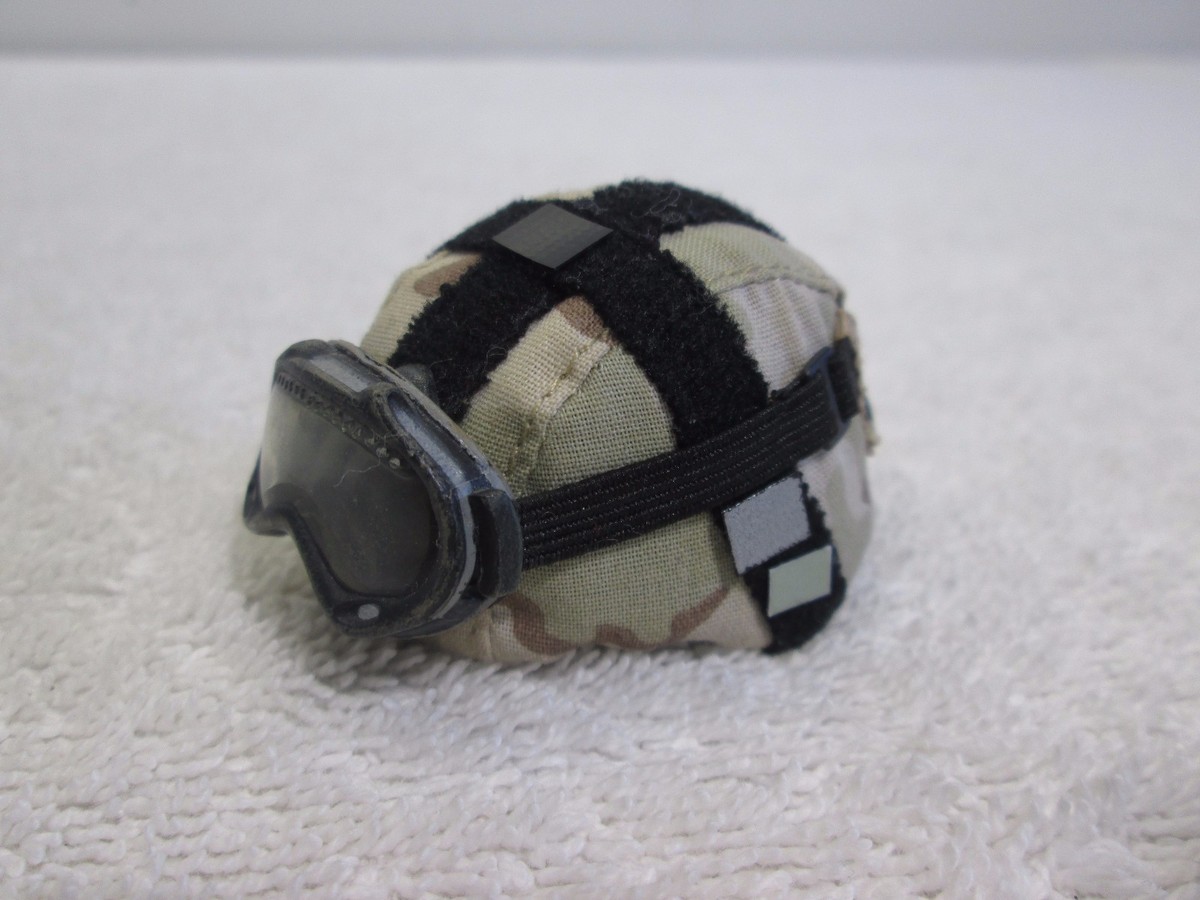 Navy Seal VBSS Helmet + Goggles PCU Ver. Accessory - Hot Navy Seal VBSS Helmet + Goggles PCU Ver. Accessory - Hot