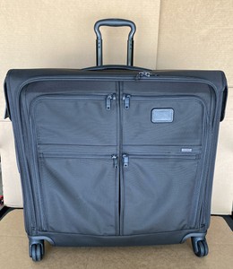 ebay tumi luggage