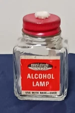 Vintage Skilcraft Alcohol Lamp