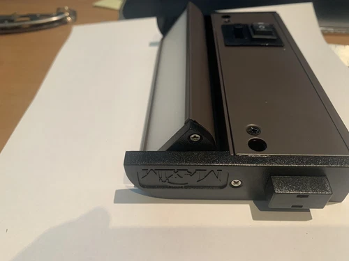 Maxim 89992BZ CounterMax MX-L-120-3K 6" Bronze Under Cabinet Light 27/30/40K - Picture 5 of 10