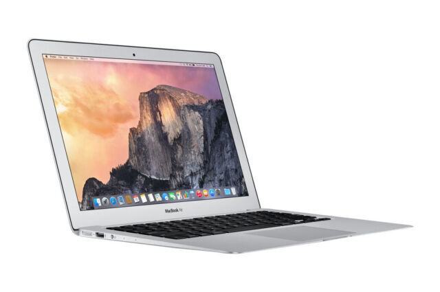 MacBook Air 11-inch Early 2015 - portwood.ca