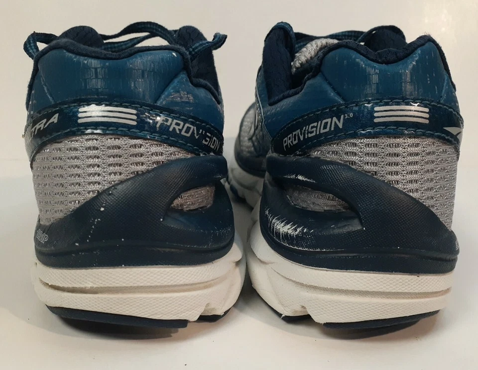 Zapatos para correr Altra Provision 3.0 talla 6.5 para mujer azul plateado Foto 4 de 4