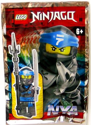 LEGO 892063 NinjaGo Nya Foil Pack #4 | eBay