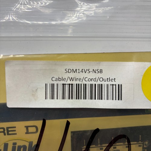 SQUARE D MULTI-LINK 4-WAY VIDEO SPLITTER/COMBINER, SDM14VS, 5-1000MHz BANDWIDTH⭐ - Picture 2 of 7