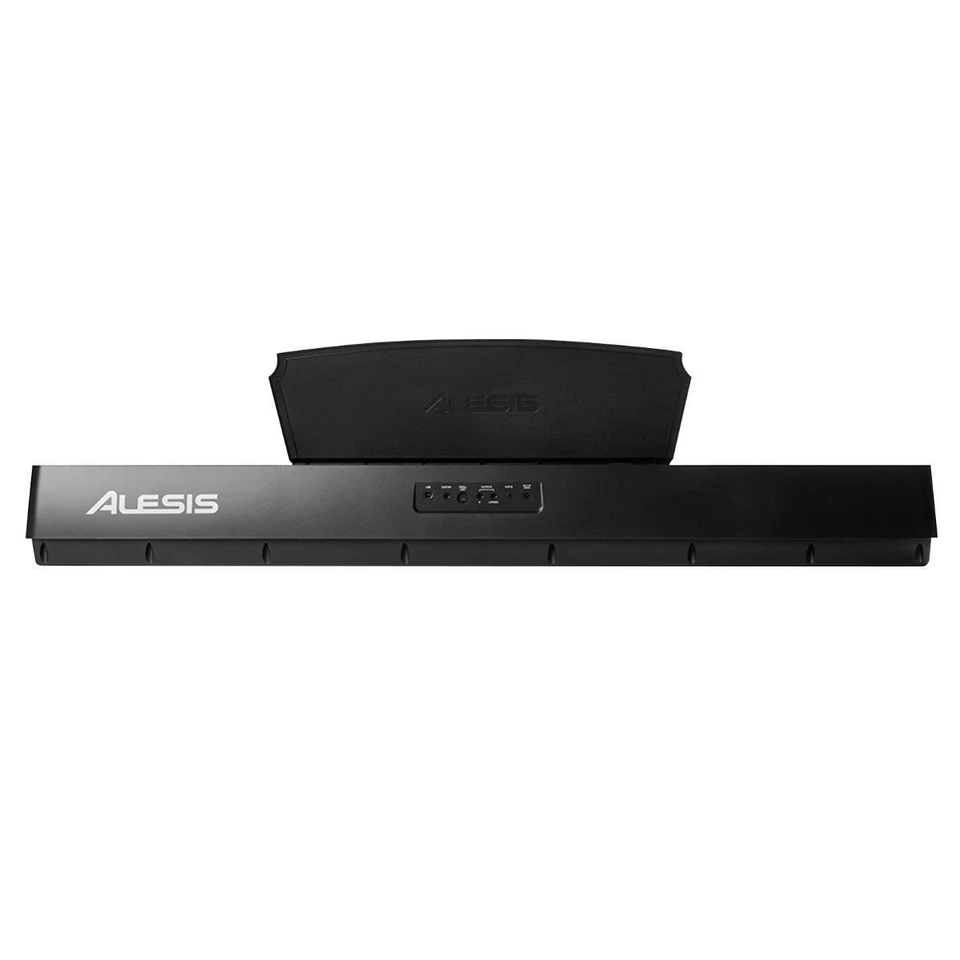 Teclado de piano digital Alesis PRESTIGE ARTIST 88 teclas com teclas de ação martelo - Imagem 3 de 4