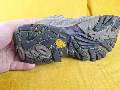 Scarpa da trekking Merrell Moab 3 Mid J500162 donna grigia impermeabile misura 7,5 - Foto 9 di 20