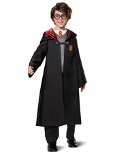 Disguise Boys' Harry Potter Costume - Size 10-12 - NO WAND