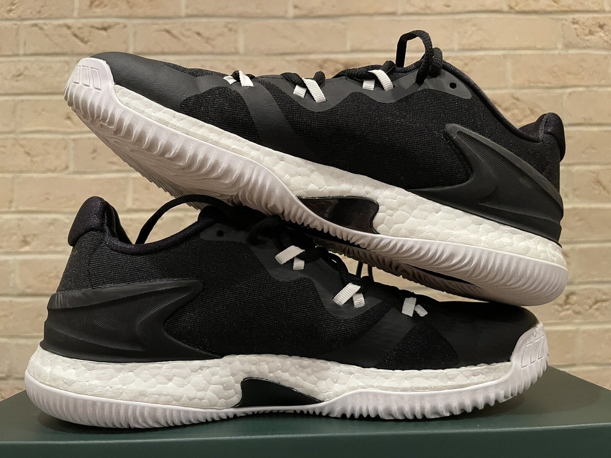adidas Crazy Light Boost 2018 core black white Basketball adidas Crazy Light Boost 2018 core black white Basketball